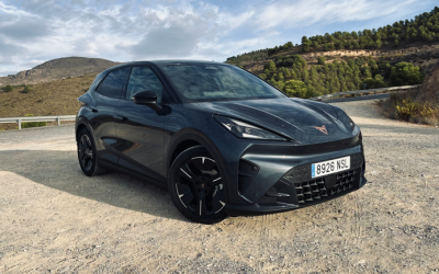 NUEVO CUPRA RAVAL
