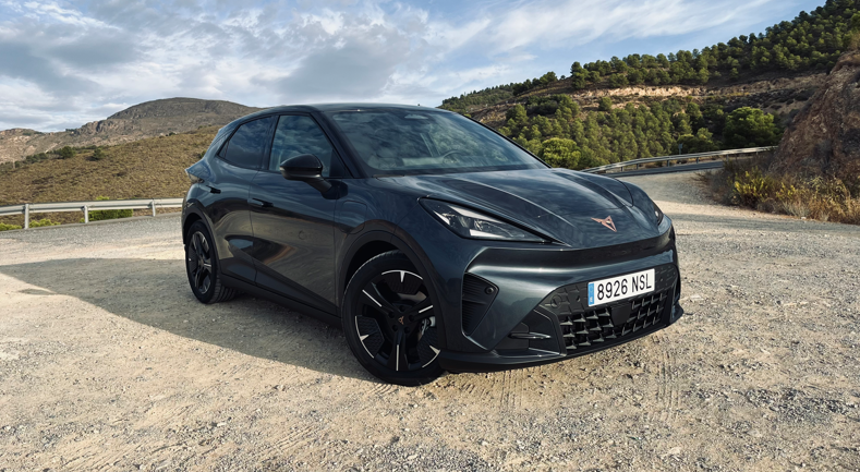 Cupra Raval