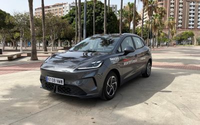 MG4 Urban EV