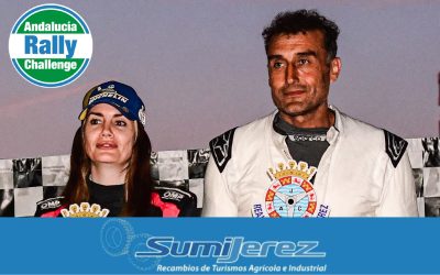 La Andalucía Rally Challenge se decidirá en el Costa de Almería